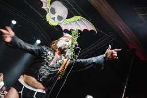 Nobunny at Beach Goth 4