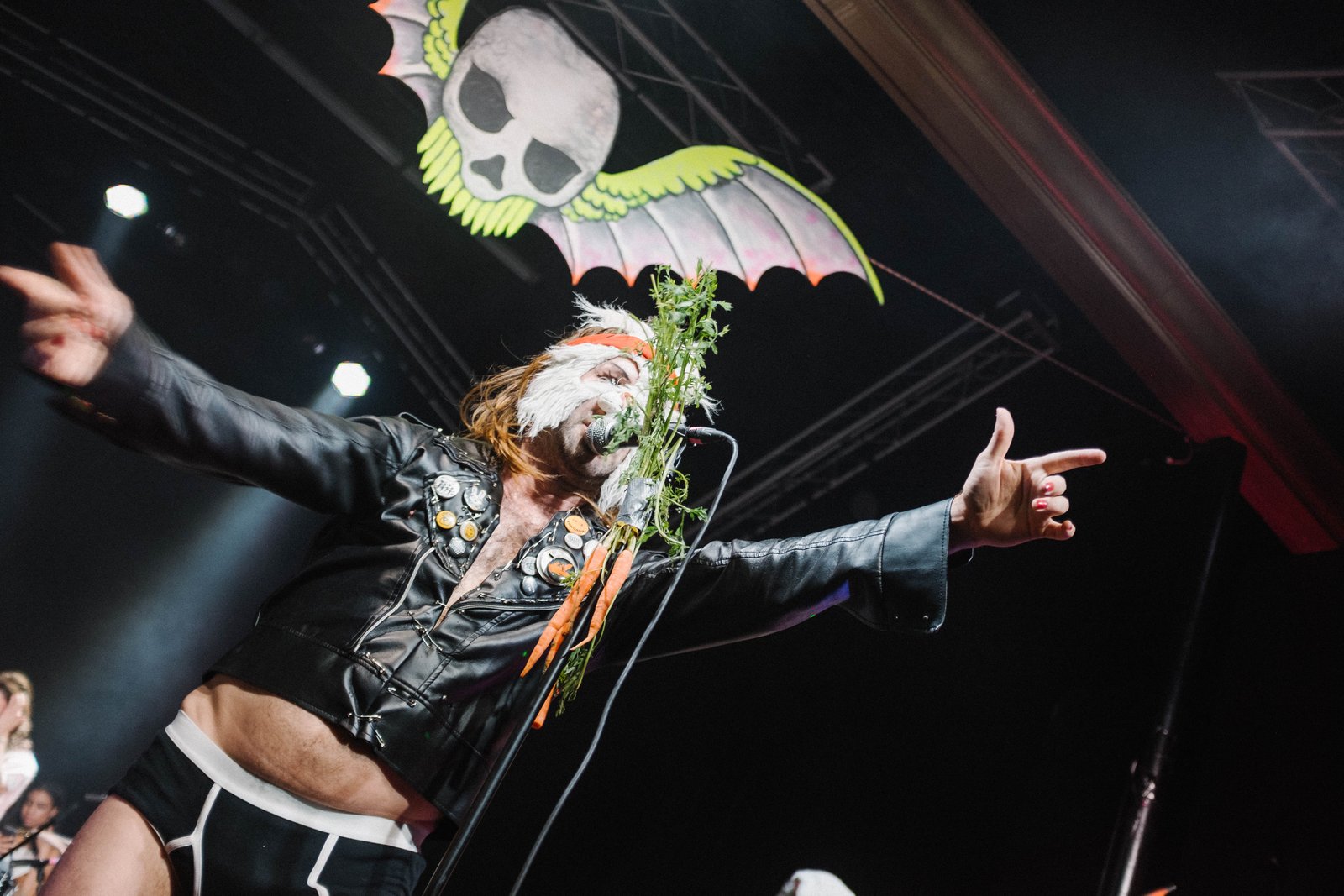 Nobunny at Beach Goth 4