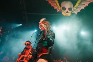 Nobunny at Beach Goth 4