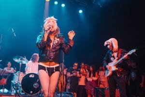 Nobunny at Beach Goth 4