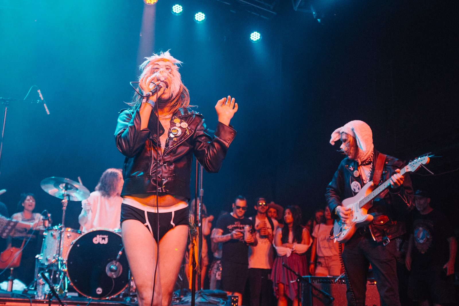 Nobunny at Beach Goth 4