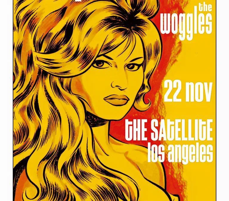 Cool-Tite Shows Of The Week — November 16th To 22nd