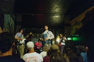 The Memories at The Smell