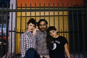 Izaak with some babes