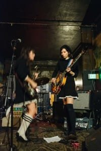 Death Valley Girls at The Smell