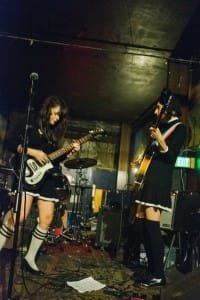 Death Valley Girls at The Smell