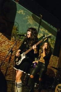 Death Valley Girls at The Smell