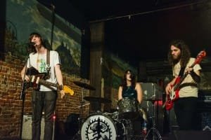 The Shivas at The Smell