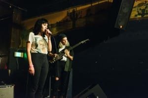 Nani at The Smell