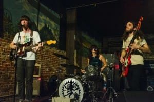 The Shivas at The Smell