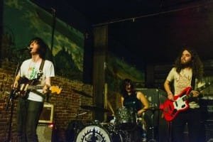The Shivas at The Smell