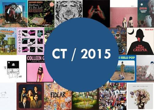 Cool-Tite’s Best Albums of 2015