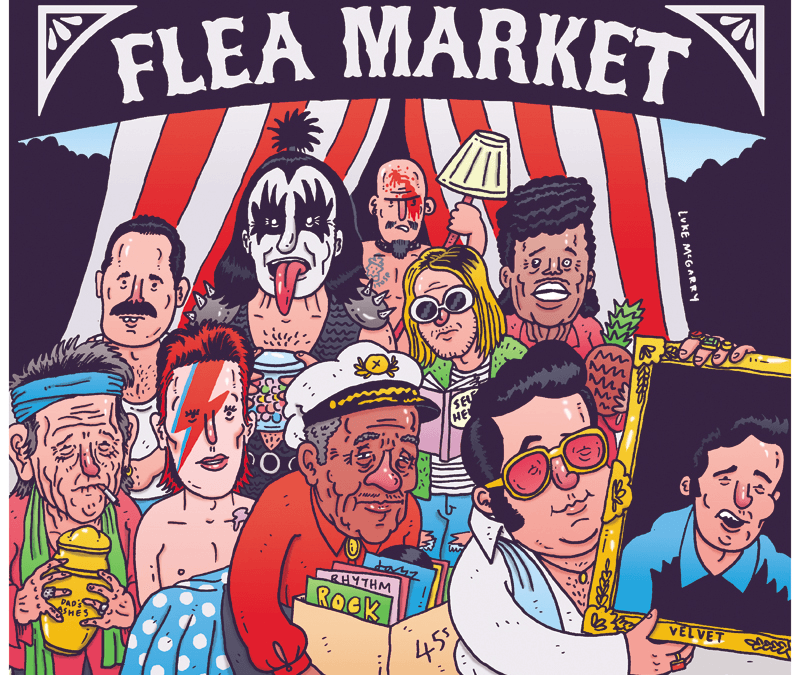 Cool-Tite Shows Of The Week — December 28th To January 3rd