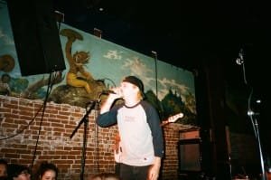 No Parents at The Smell's 18th Birthday