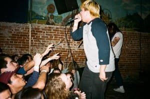 No Parents at The Smell's 18th Birthday