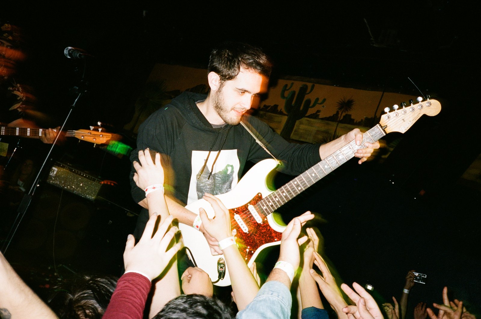 TOGETHER Pangea at The Smell's 18th Birthday