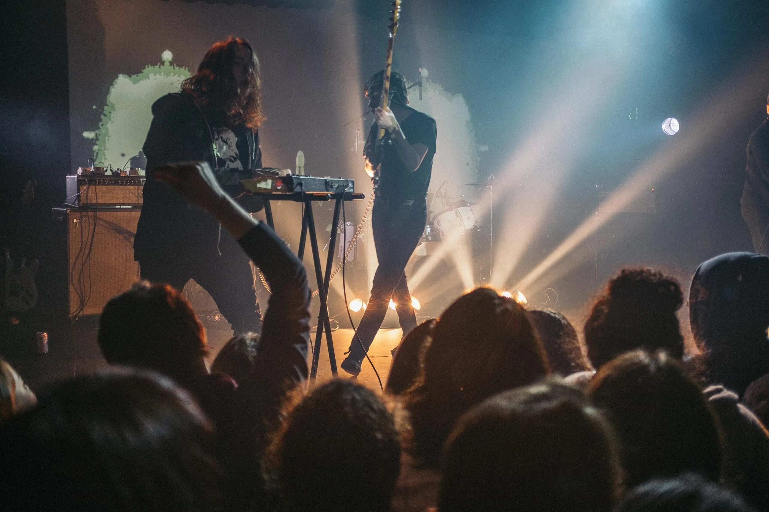 White Reaper at the Echoplex