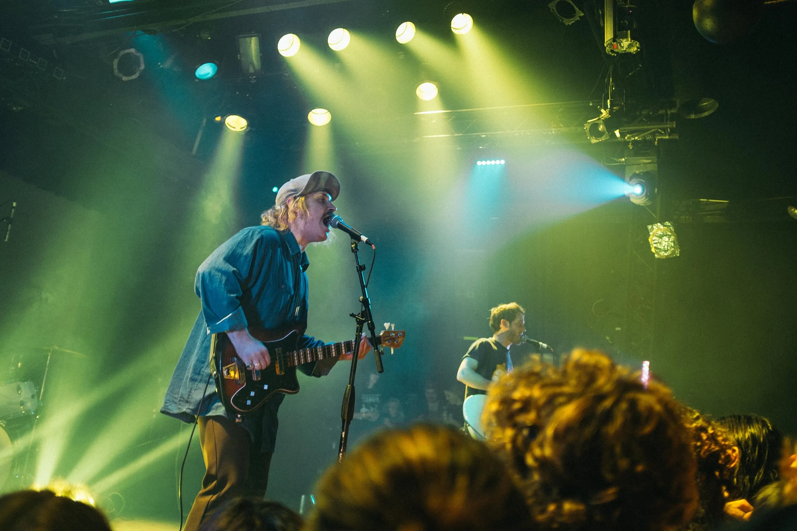 Together PANGEA at the Echoplex
