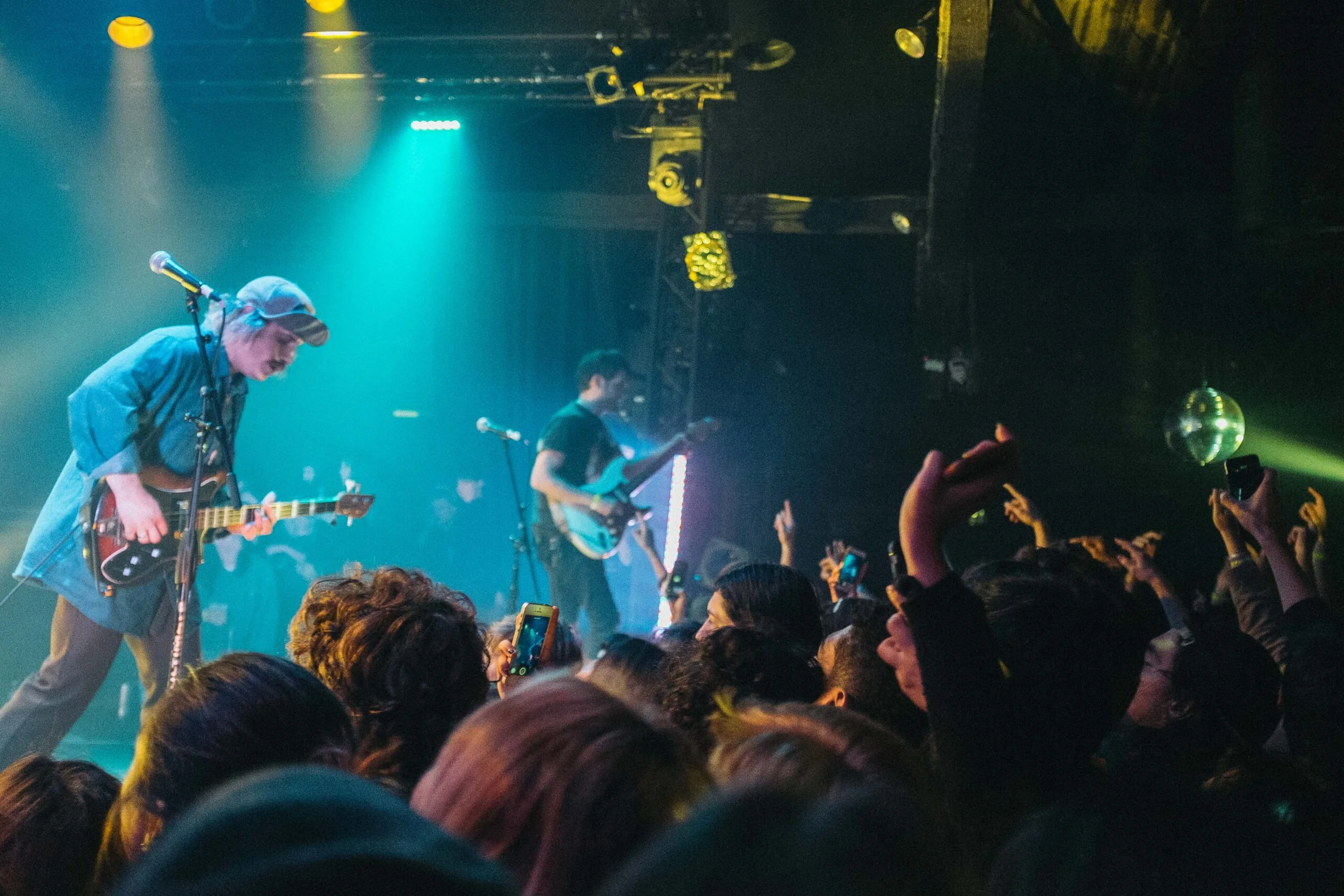 Together PANGEA at the Echoplex