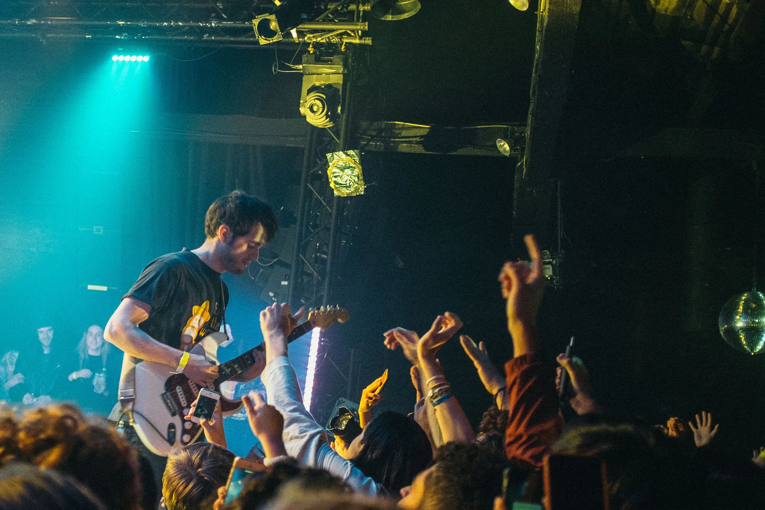 Together PANGEA at the Echoplex