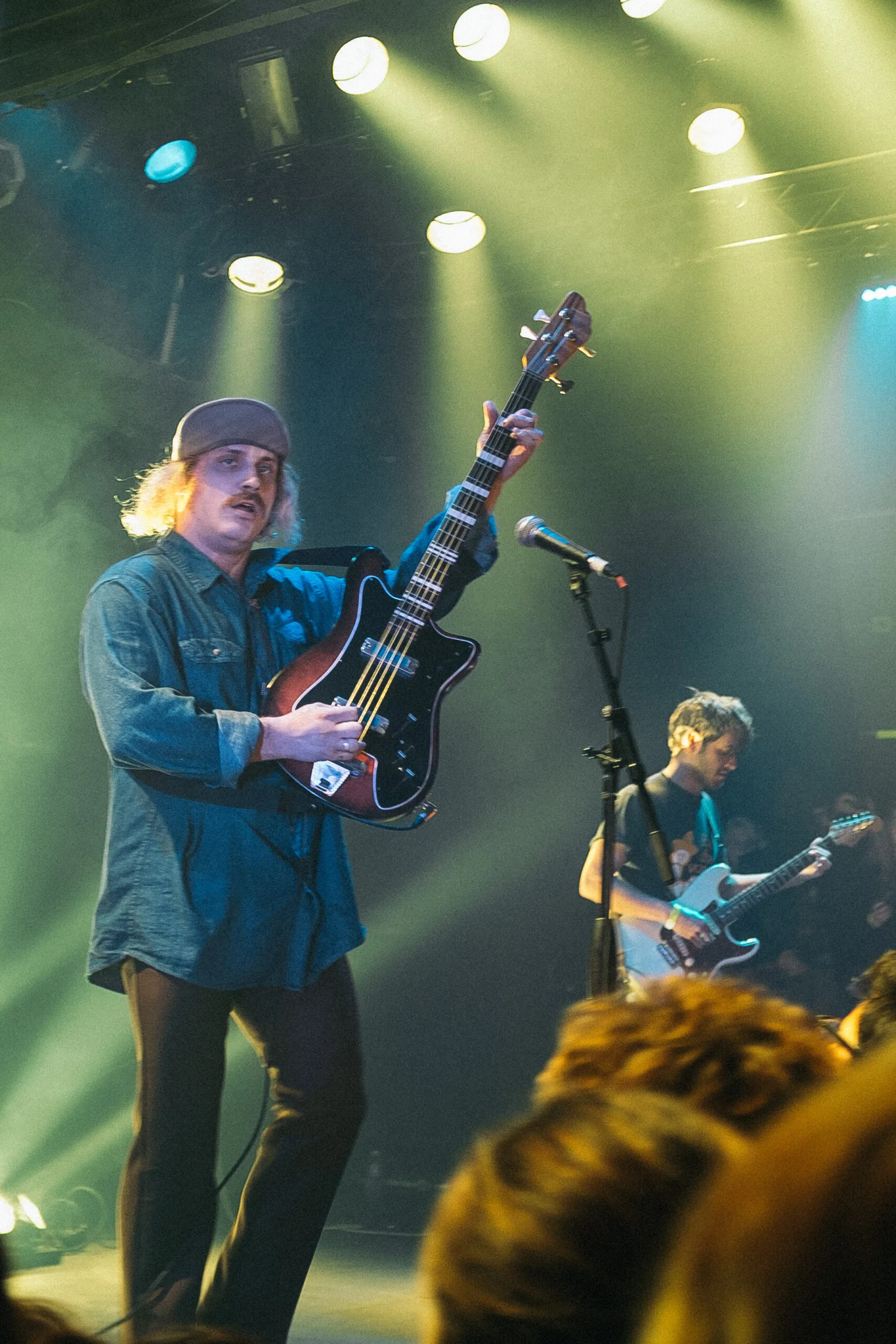 Together PANGEA at the Echoplex