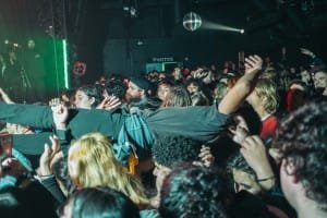 Together PANGEA at the Echoplex
