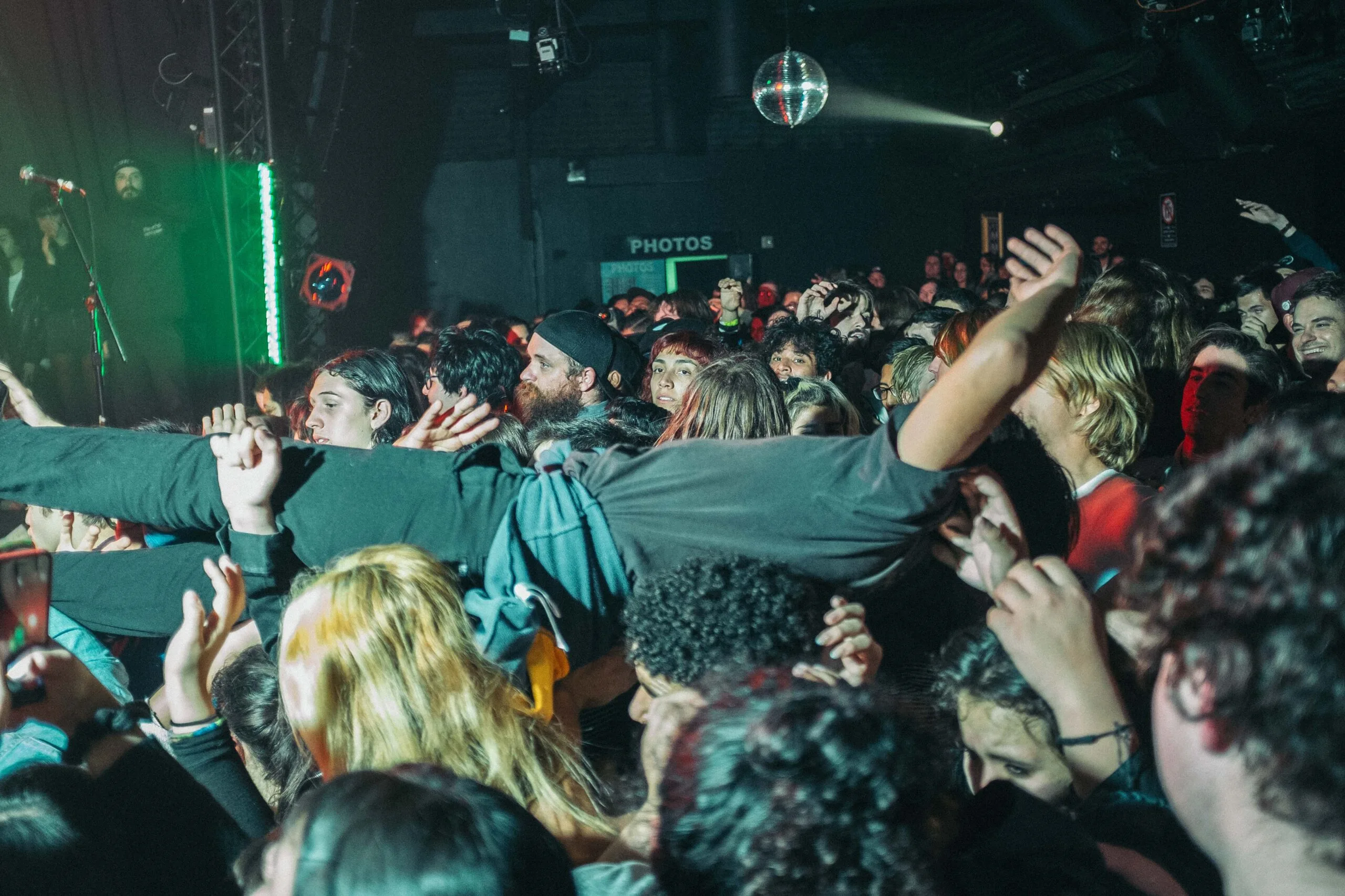 Together PANGEA at the Echoplex