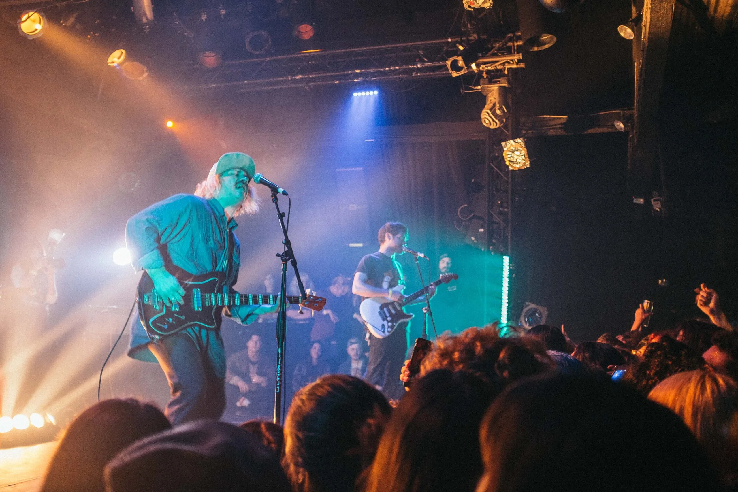 Together PANGEA at the Echoplex
