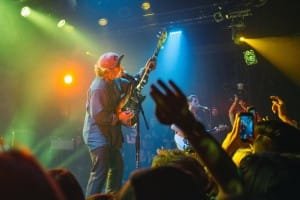 Together PANGEA at the Echoplex