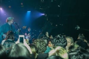 Together PANGEA at the Echoplex