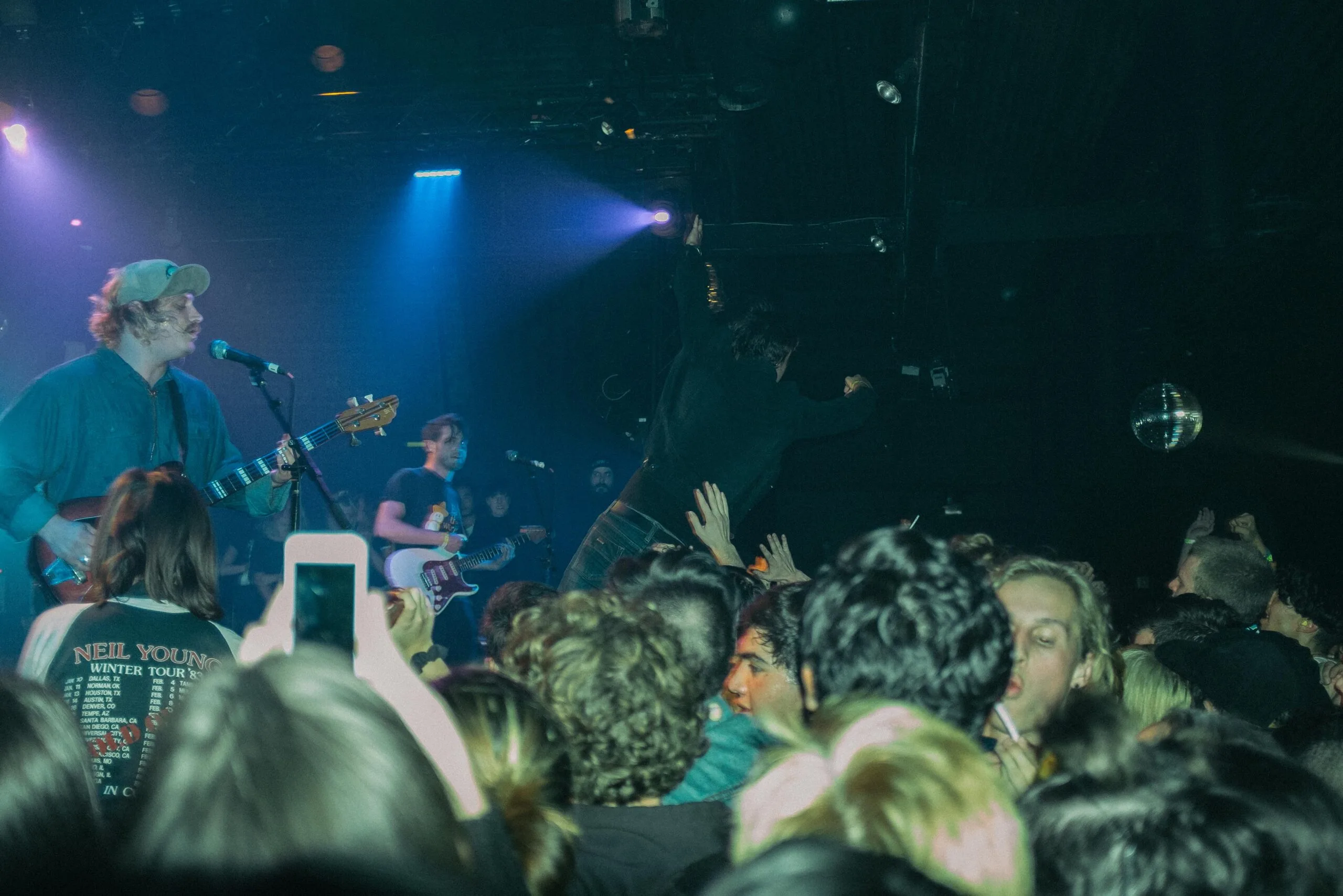 Together PANGEA at the Echoplex