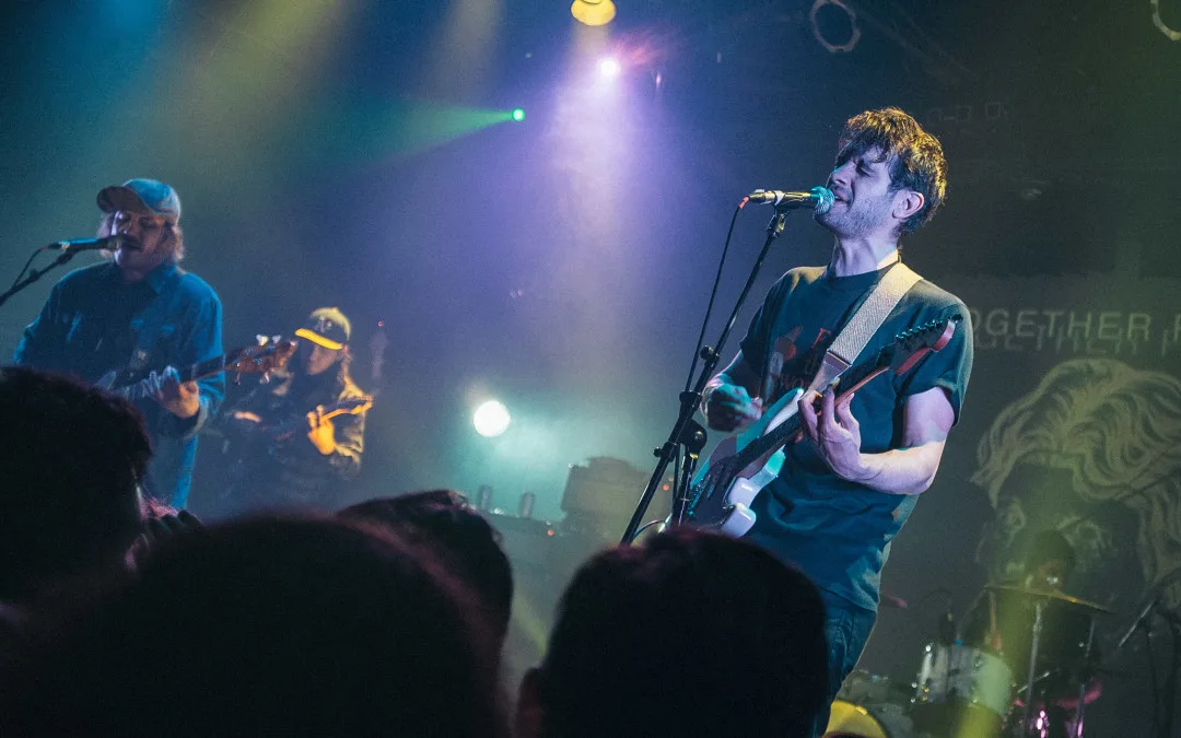 Together PANGEA at the Echoplex