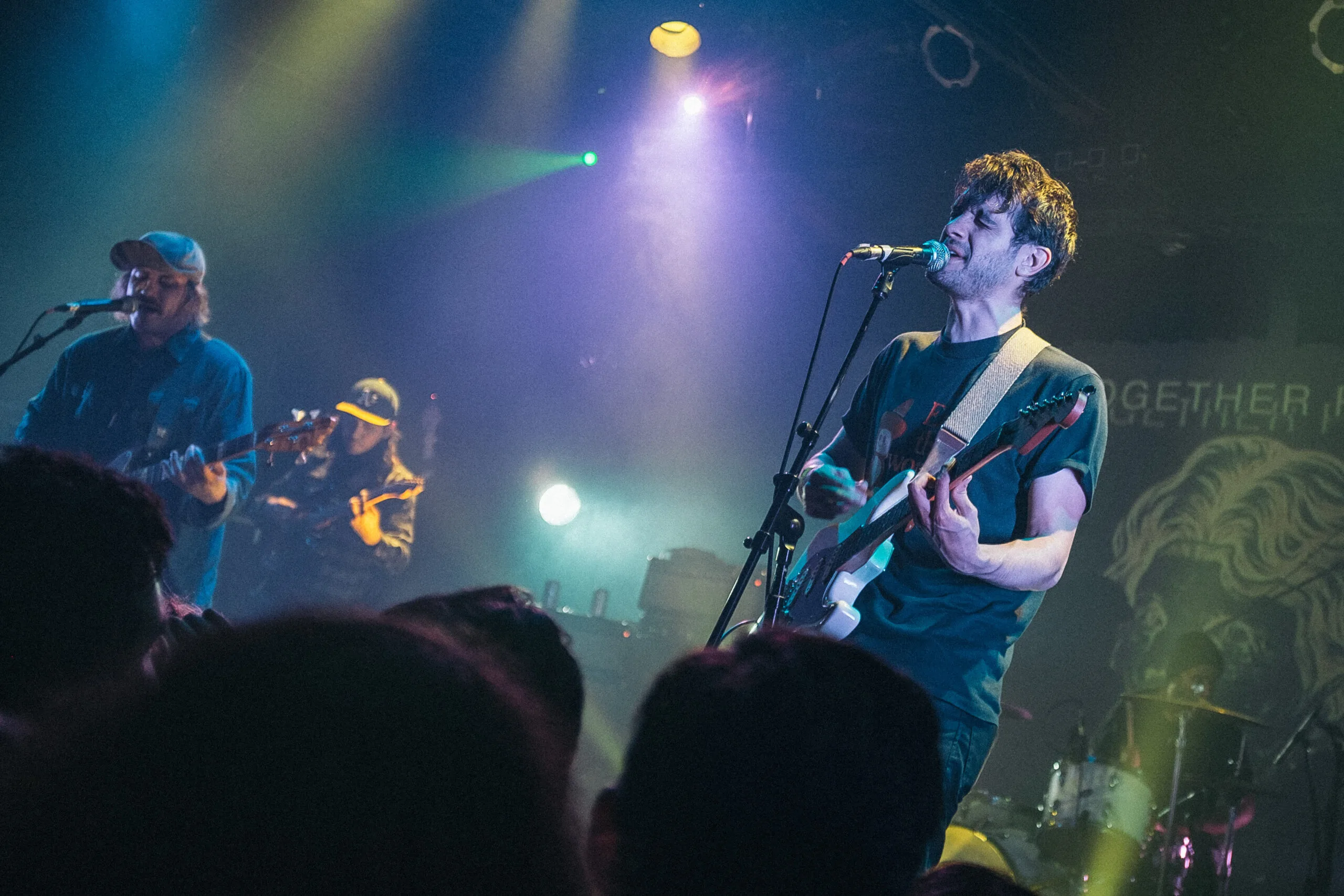 Together PANGEA at the Echoplex