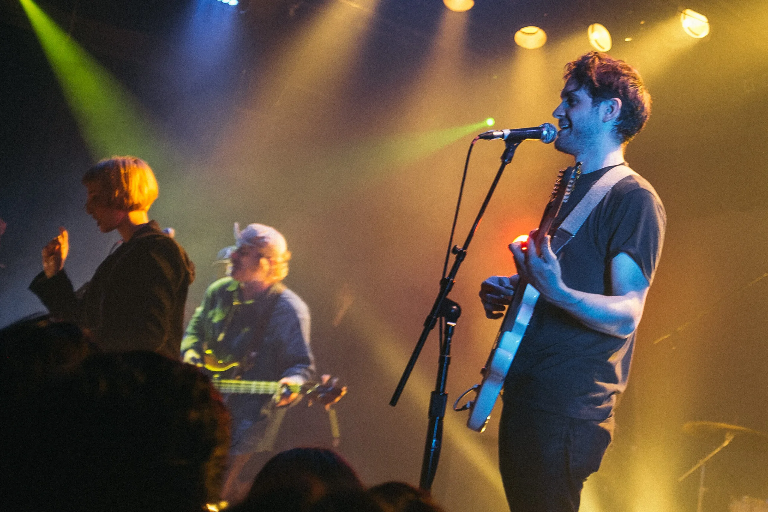 Together PANGEA at the Echoplex