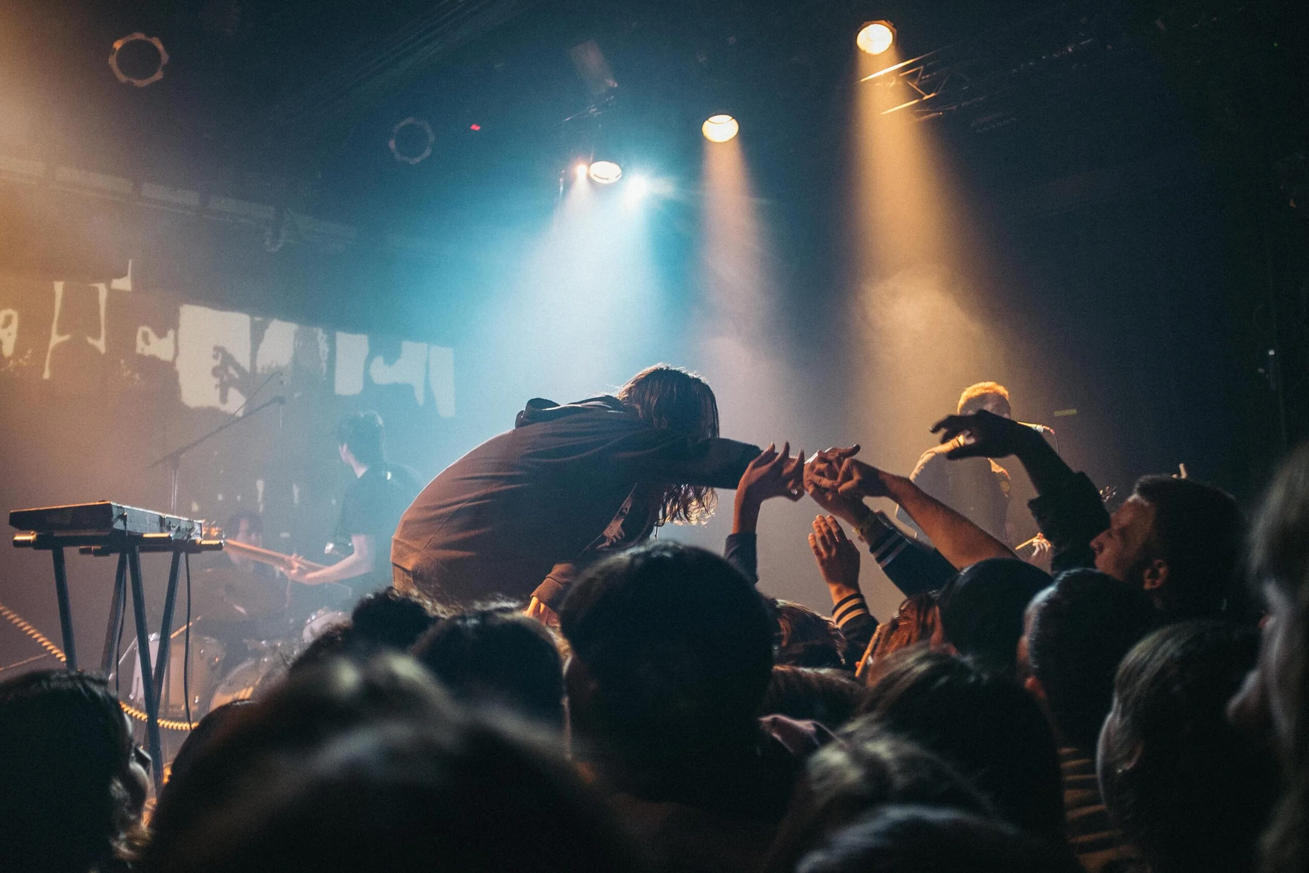 White Reaper at the Echoplex