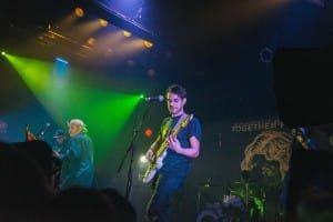 Together PANGEA at the Echoplex