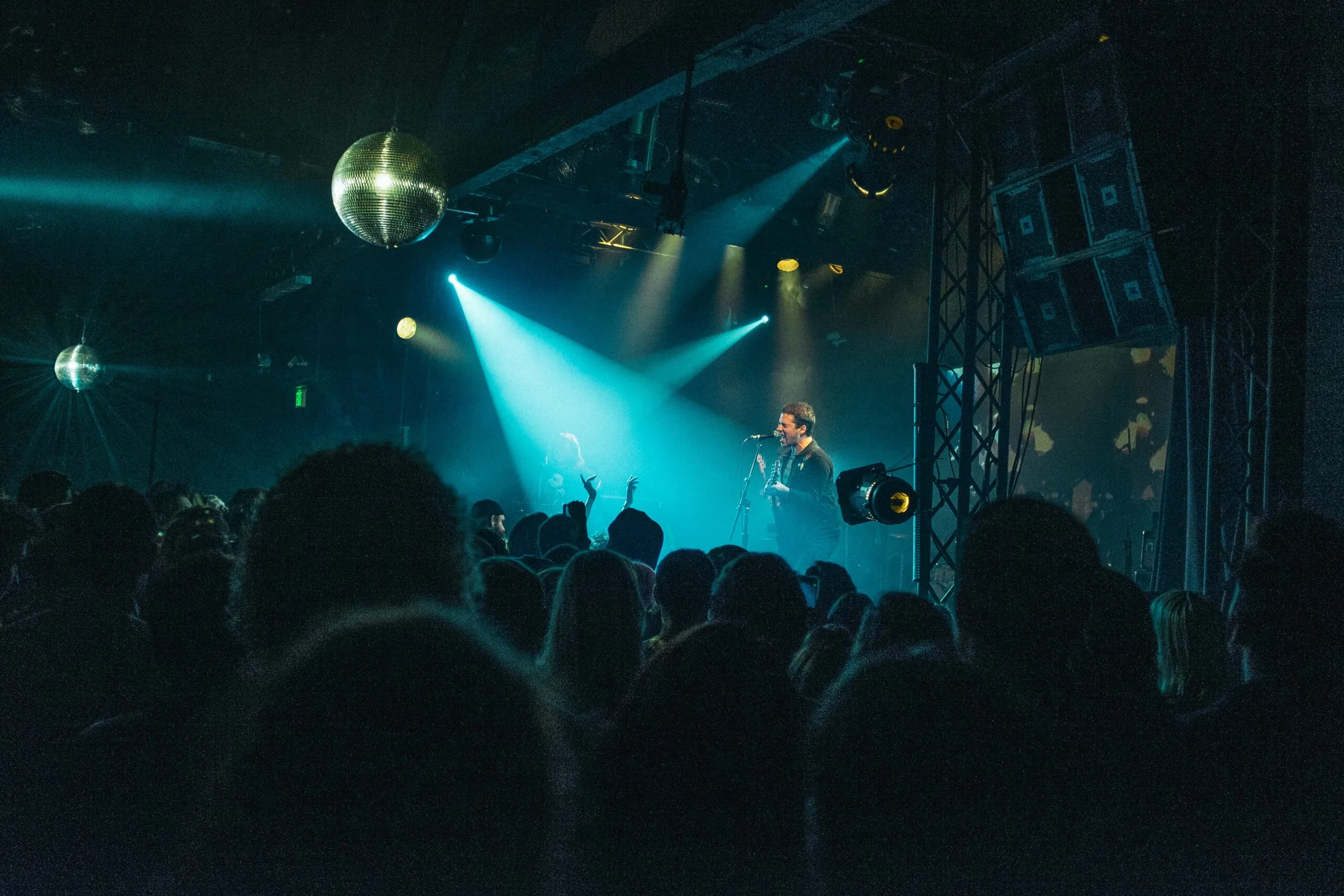 White Reaper at the Echoplex