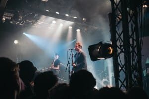 White Reaper at the Echoplex