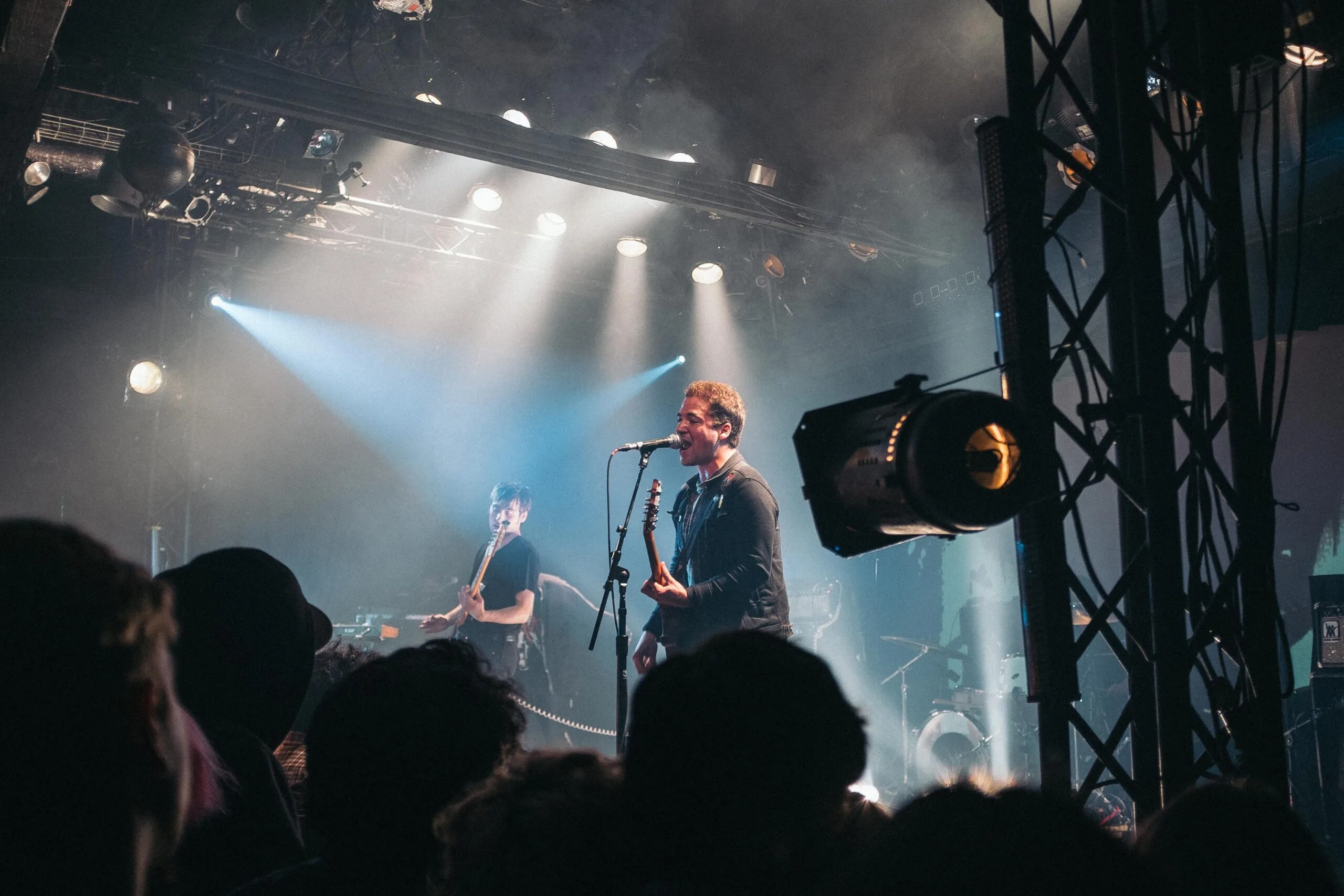 White Reaper at the Echoplex