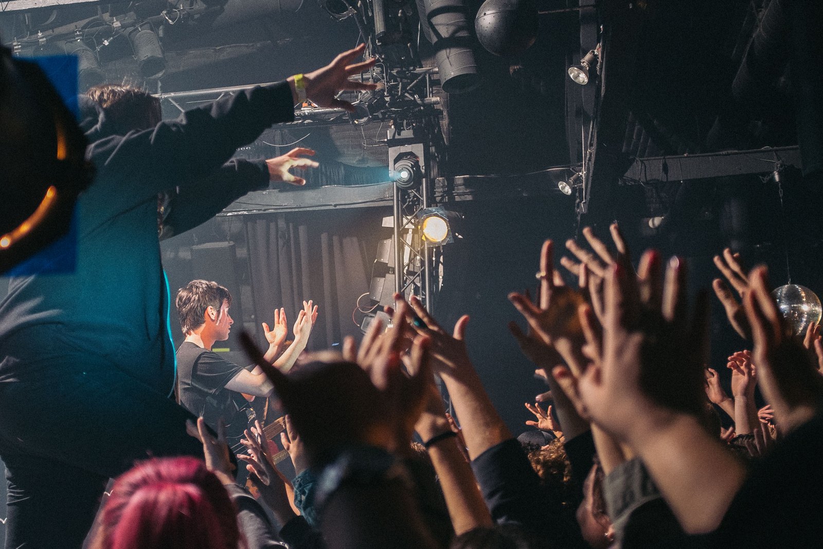 White Reaper at the Echoplex