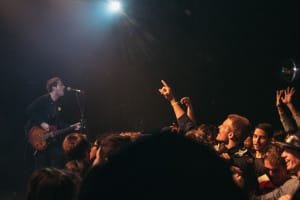 White Reaper at the Echoplex