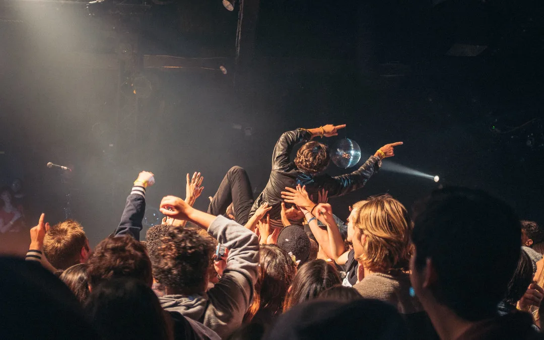 Together PANGEA at the Echoplex