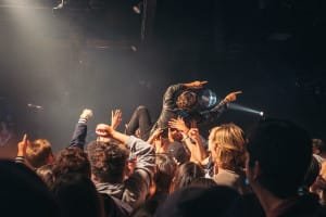 Together PANGEA at the Echoplex