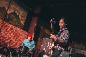 Sex Stains at The Smell's 18th Birthday