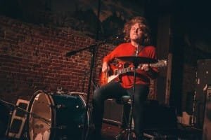 Ty Segall at The Smell's 18th Birthday