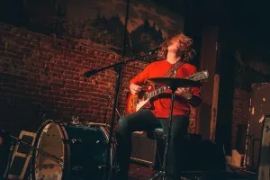 Ty Segall at The Smell's 18th Birthday