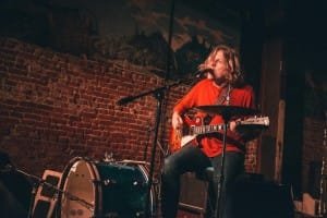 Ty Segall at The Smell's 18th Birthday