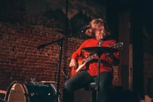 Ty Segall at The Smell's 18th Birthday