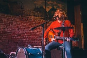 Ty Segall at The Smell's 18th Birthday