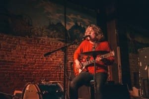 Ty Segall at The Smell's 18th Birthday